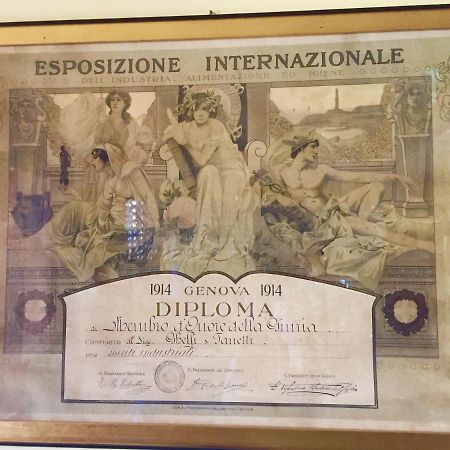 All'Antica Distilleria Vimercate Exterior foto